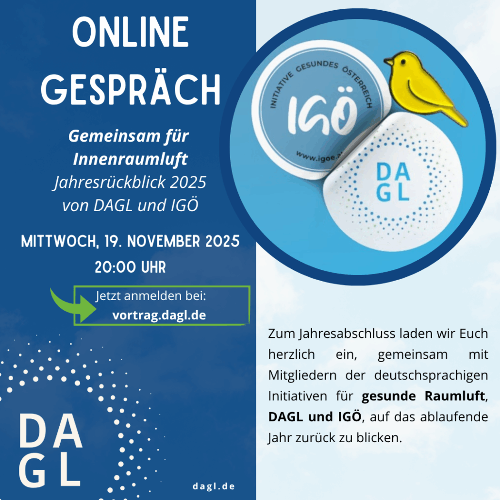 Online Gespräch - November 2025